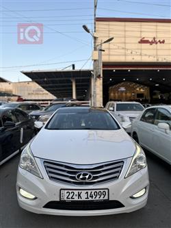 هیوندای ازێرا